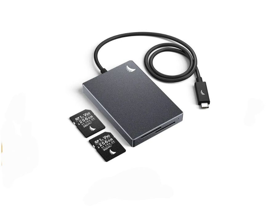 Cititor de carduri Angelbird