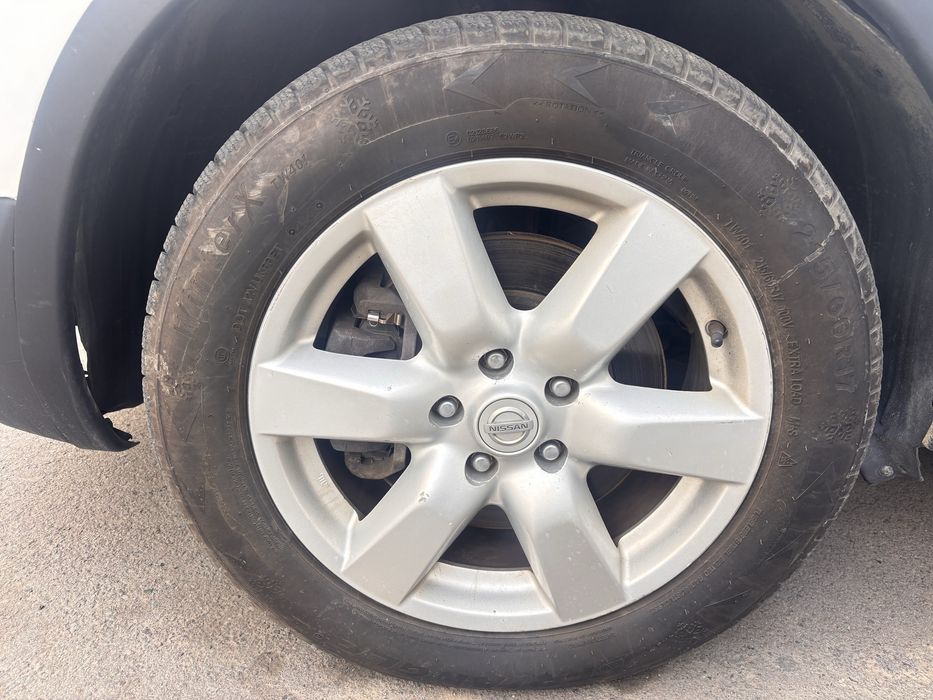 Продам Nissan Qashqai