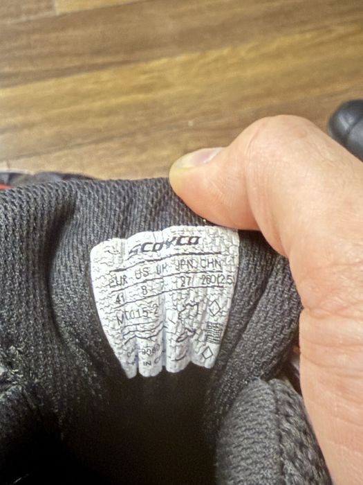 Мотоботы мотоботинки