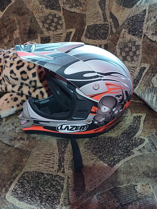 Cască Enduro Copii