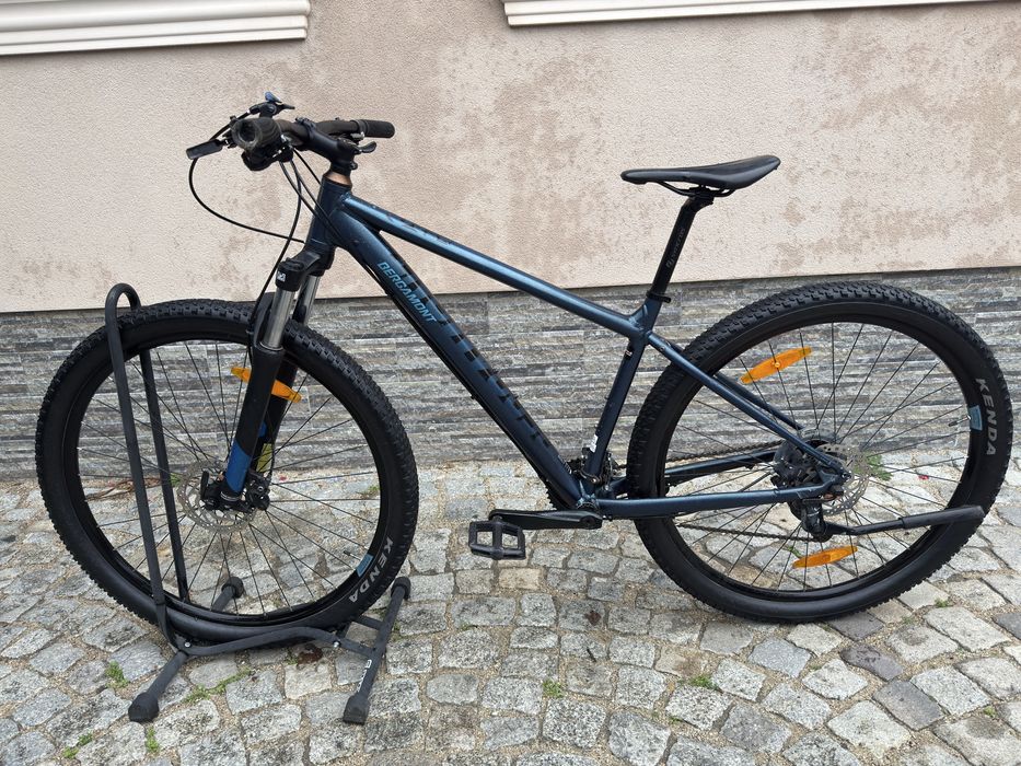 Планински алуминиев велосипед Bergamont Revox 5 размер: 29/М (45см)