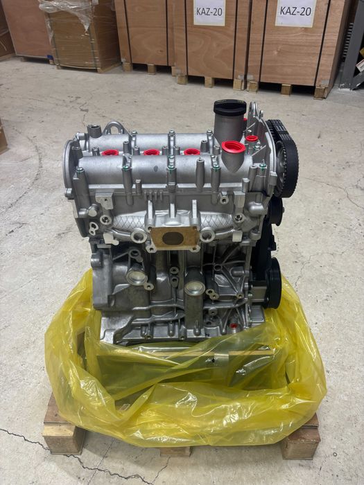 Двигатель SKODA Octavia мотор CWVA новый