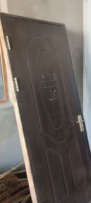 MDF eshiklar eta 86 ga220 oshiq qoʻshiqlari qoʻyilgan quluflari oʻrnat