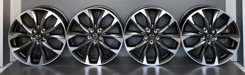 Джанти Mazda CX4/CX5 5x114,3 19цола.