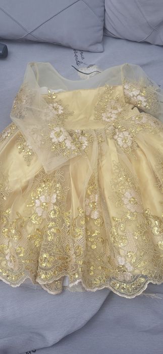 Красивое платье для девочек