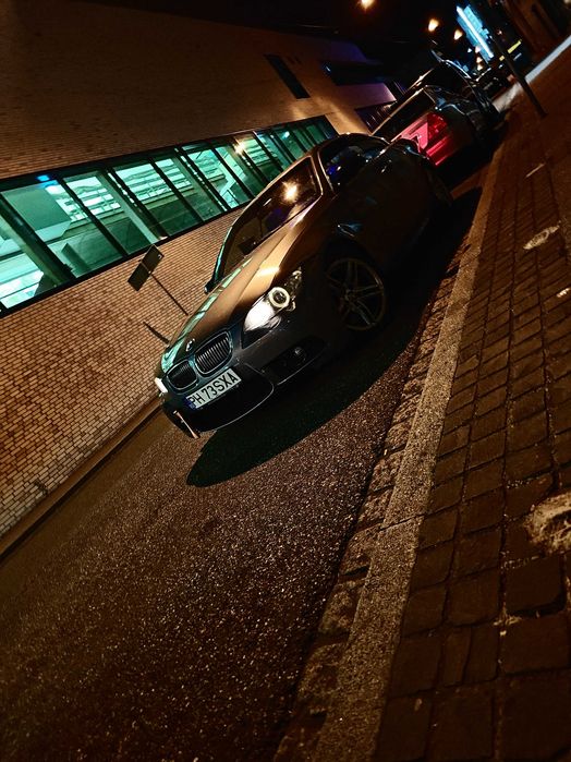 BMW seria 3 e93 325i