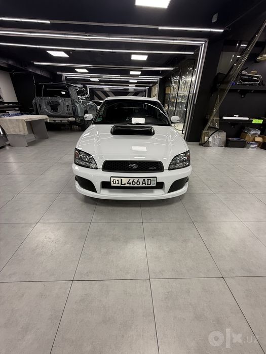 Продается .Subaru Legacy ВЕ