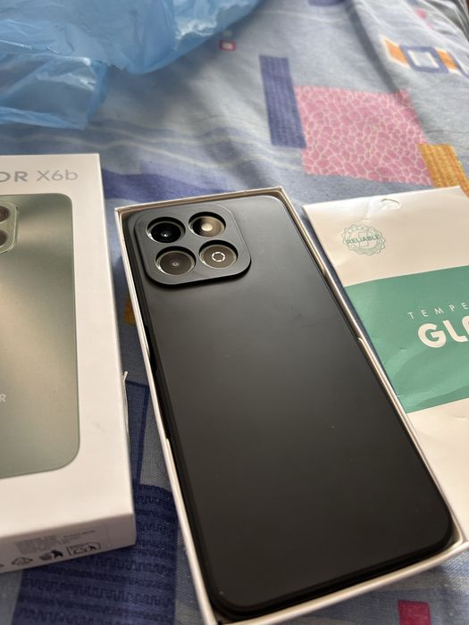 Vand Honor X6b+folie de protectie