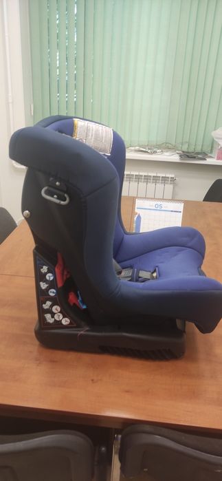 Детское автокресло chicco