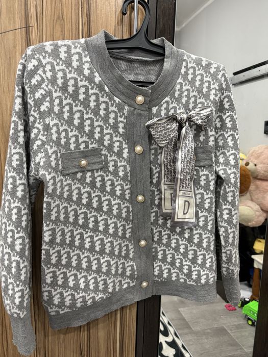 Разгрузка гардероба