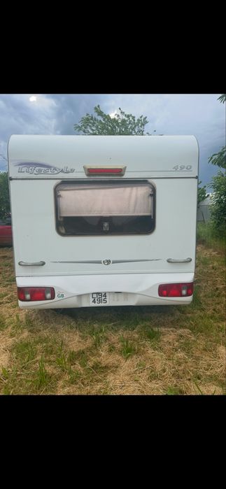 Rulota Swift Lifestyle 490