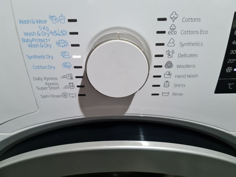Masina de spalat cu uscator Beko 8kg/5kg
