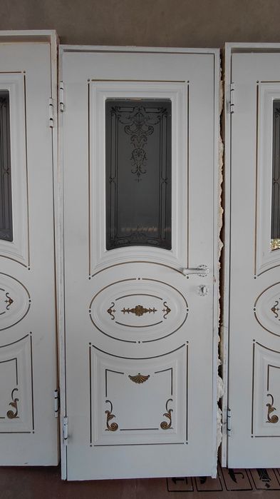 Межкомнатные двери