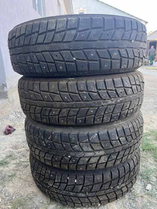 зимний покрышка r16
