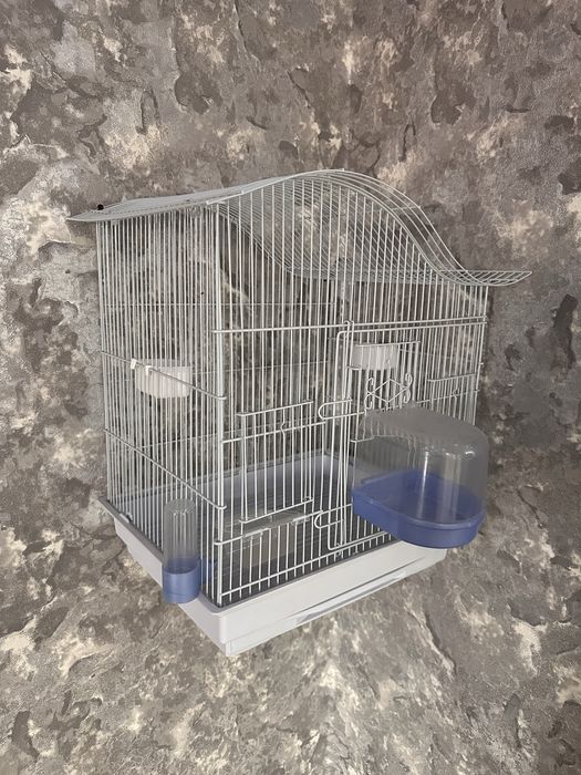 Продам кдетку для птиц