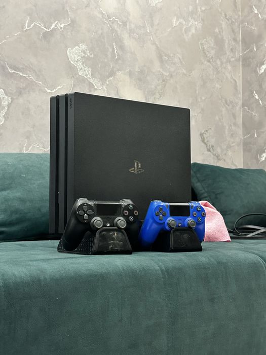 Пс 4 про 1ТБ плейстейшен 4 про 1ТБ