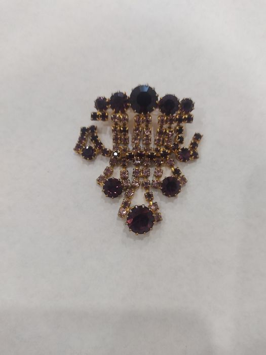 Брошь Чехословакия