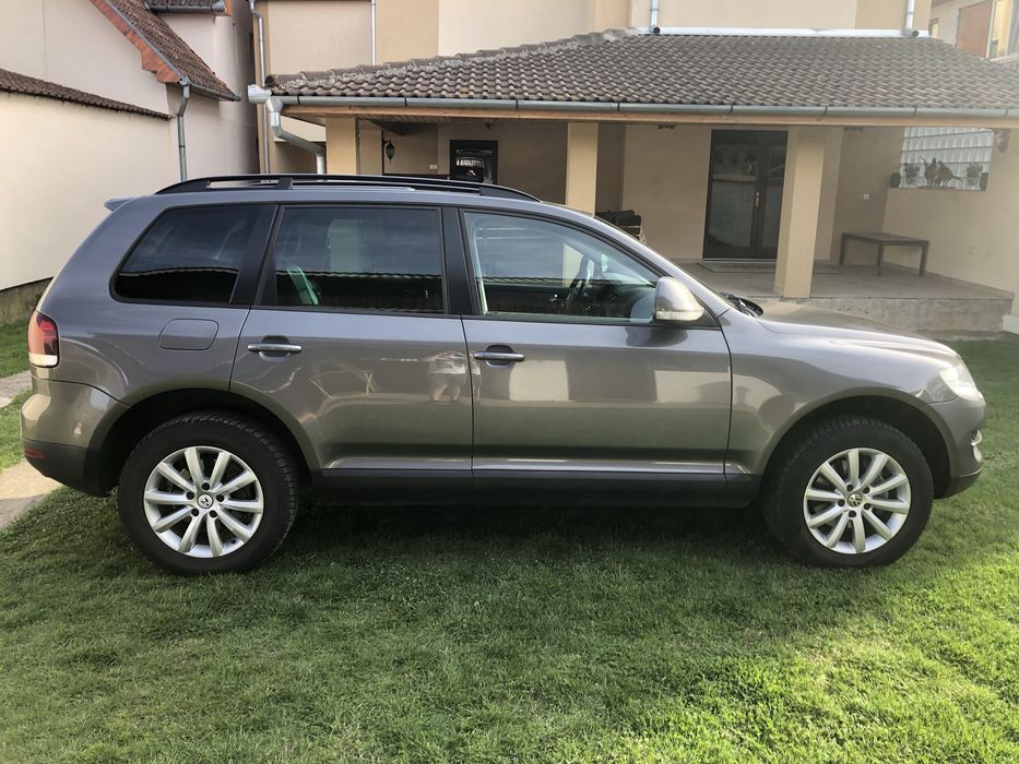 Vw Touareg 2008 7L
