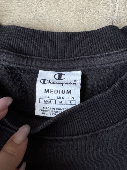 Champion Pulover M