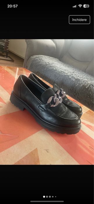 Pantofi dama marimea 39