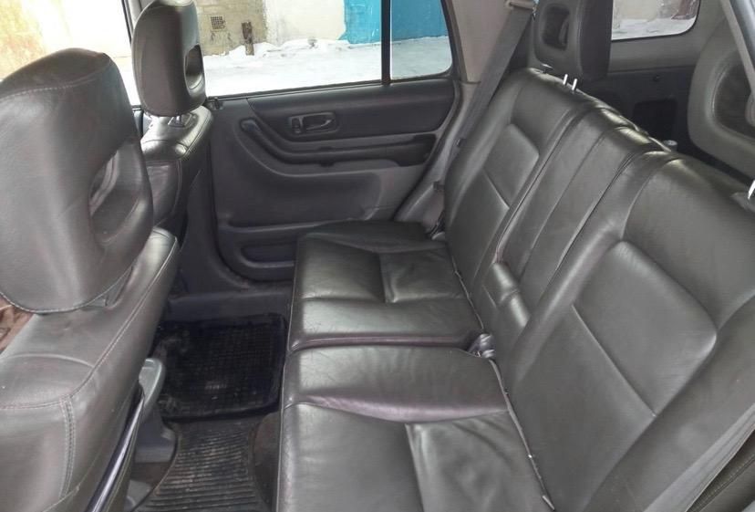 Honda CR-V 2.0 срочно.