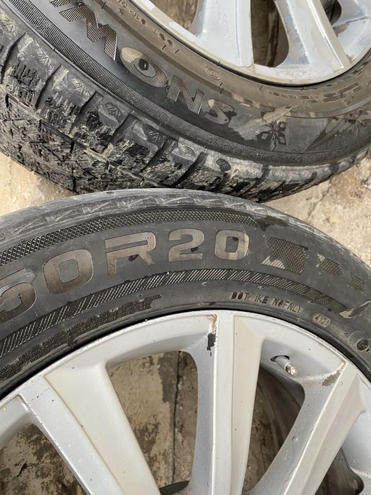 Диск на 570 или 470 R20