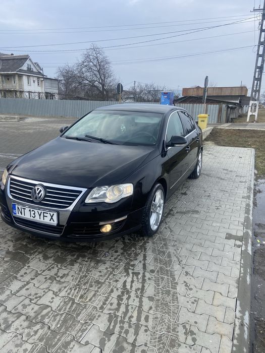 Vw passat 2.0Tdi