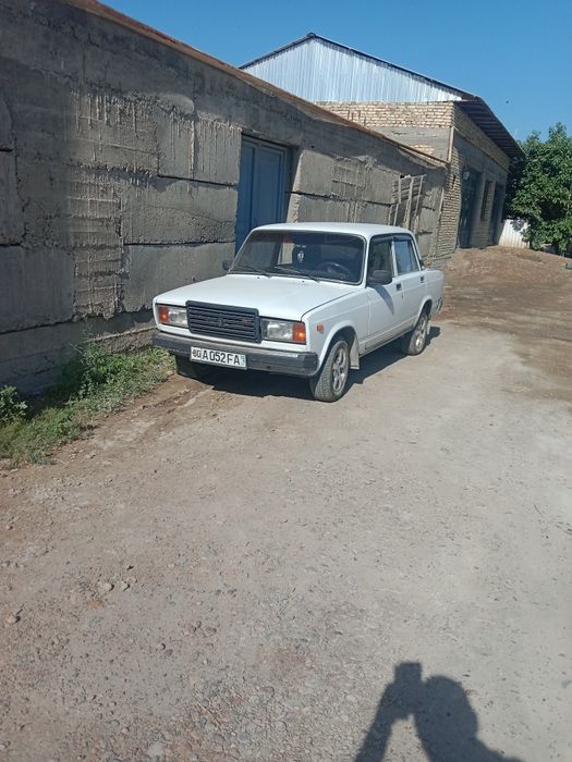 Продам машину Ваз2107