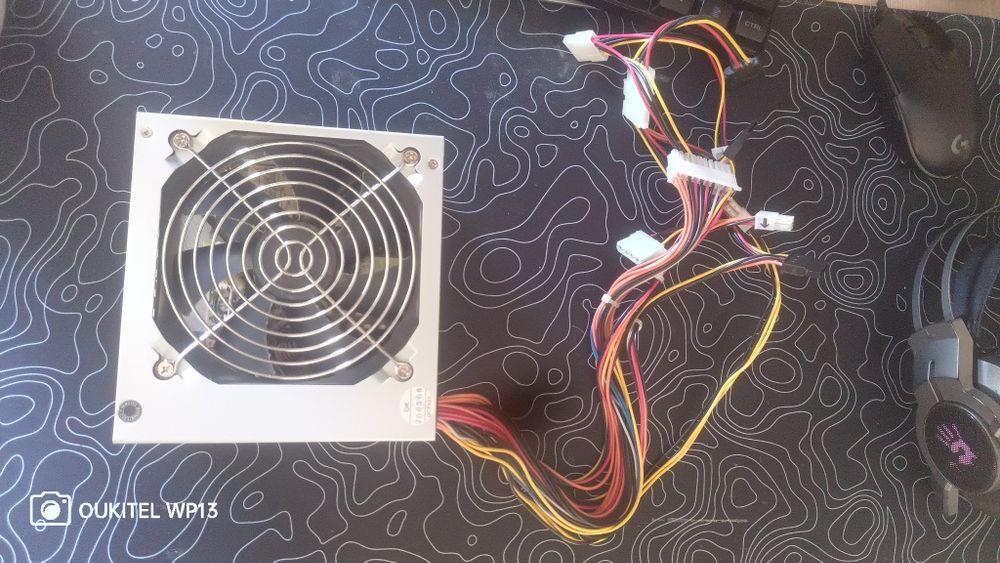 Блок питание на 400w