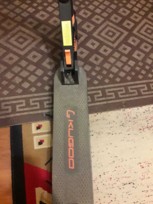 Электросамокат KUGOO