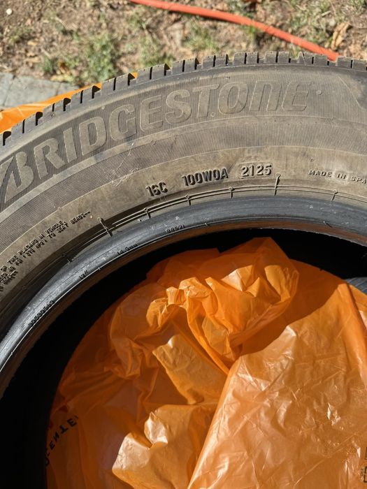 Продавам Bridgestone Blizzak зимни гуми