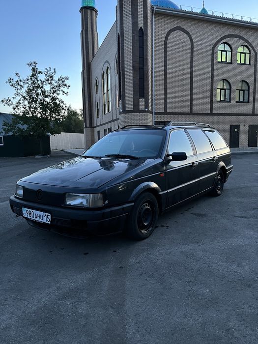продам пассата б3