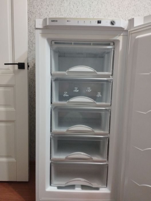 Морозильная камера