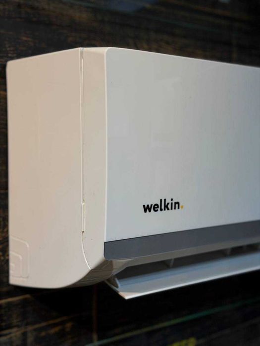 Кондиционер с гарантией Midea Welkin Apollon 12 инвертор доставка есть