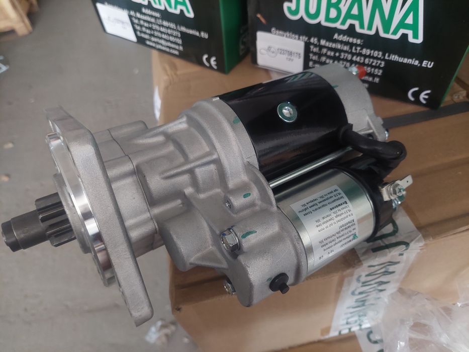 Electromotor U445 Jubana Premium Class