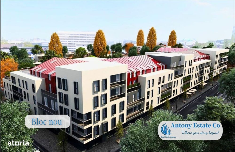 Antony Estate | Apartamente NOI de vanzare, Ultracentral - -Oradea — fotografia 3
