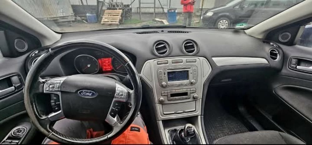 FORD Mondeo MK4 Break