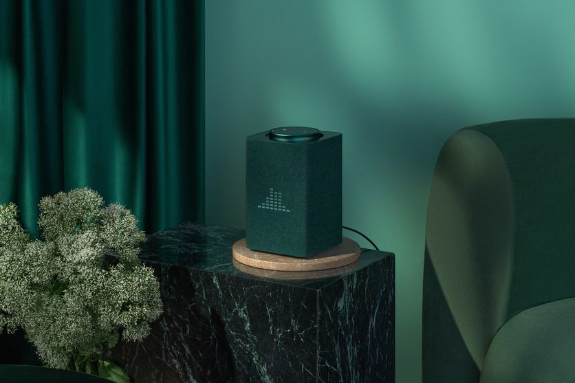 Яндекс Станция Макс с Алисой Zigbee