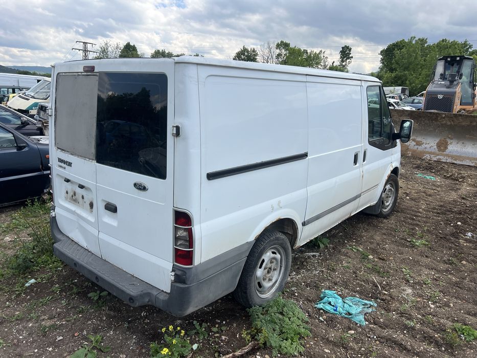 Ford Transit 2.2 tdci T280, Форд Транзит тдци На Части !!!