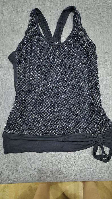 Дамски черен потник