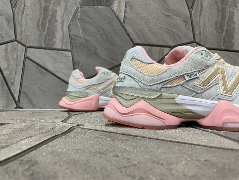 New Balance 9060 “Baby Shower Blue”