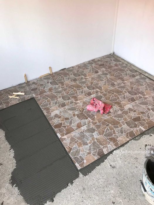 Amenajari interioare si curatenie