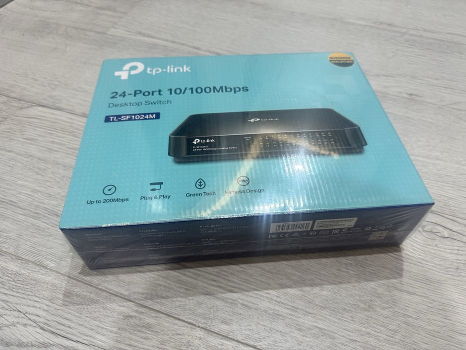 Tp link SWITCH 24-Port