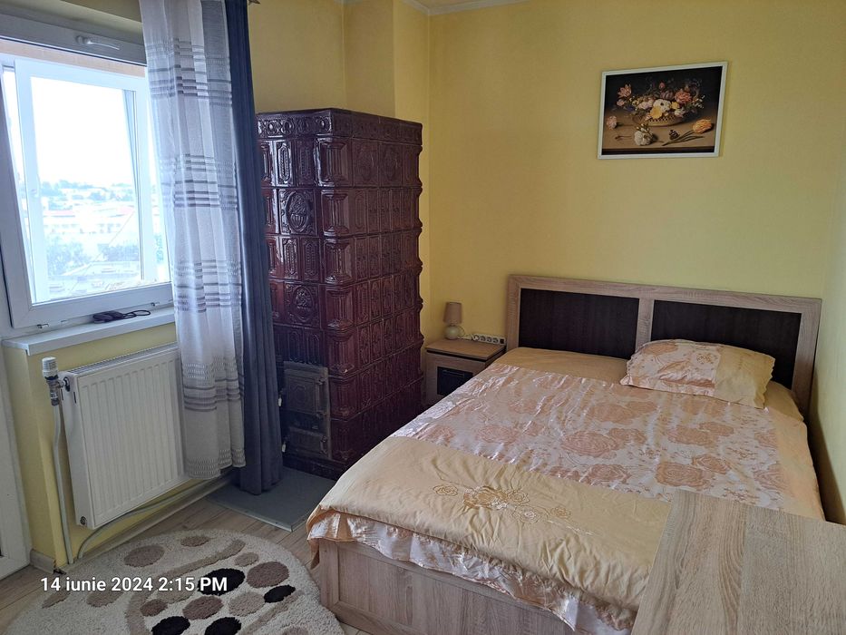 Ofer spre inchiriere apartament doua camere zona spital