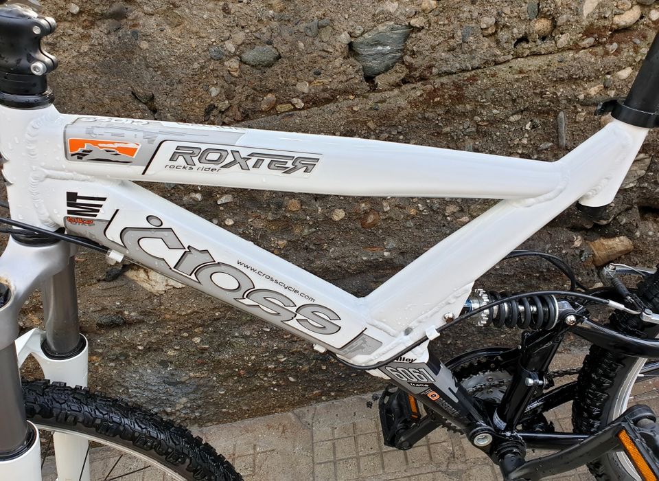 Cross Roxter 26 цола Мекица 21 скорости