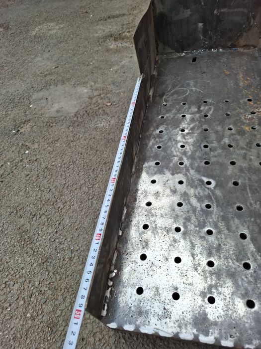 Продам новый мангал