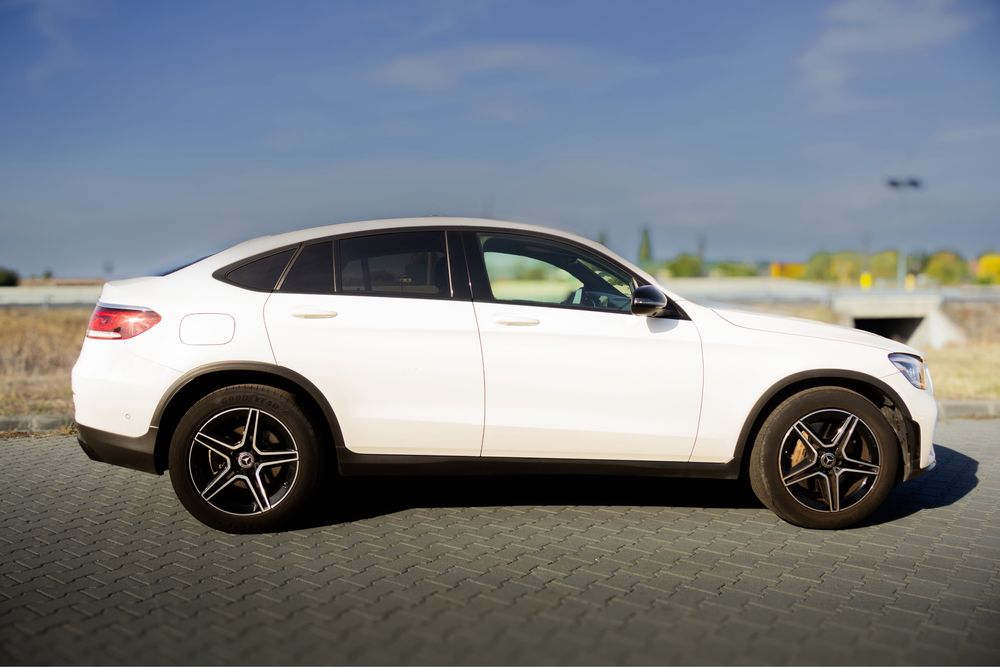 MERCEDES-BENZ GLC 2019 — imagine 2