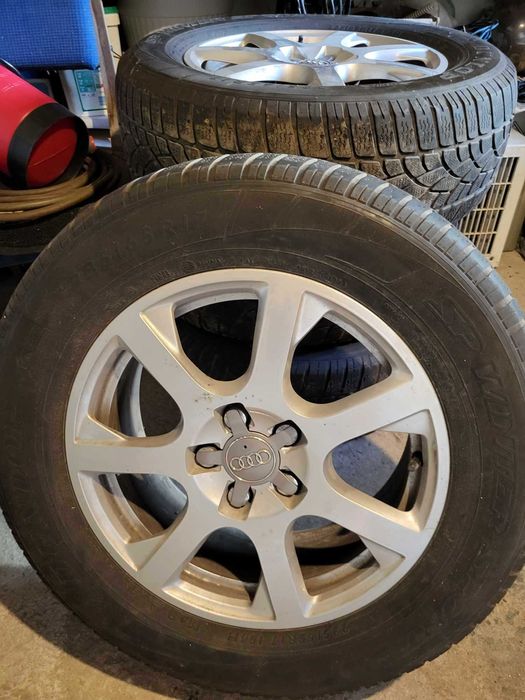 Оригинални джанти Audi 17 цола