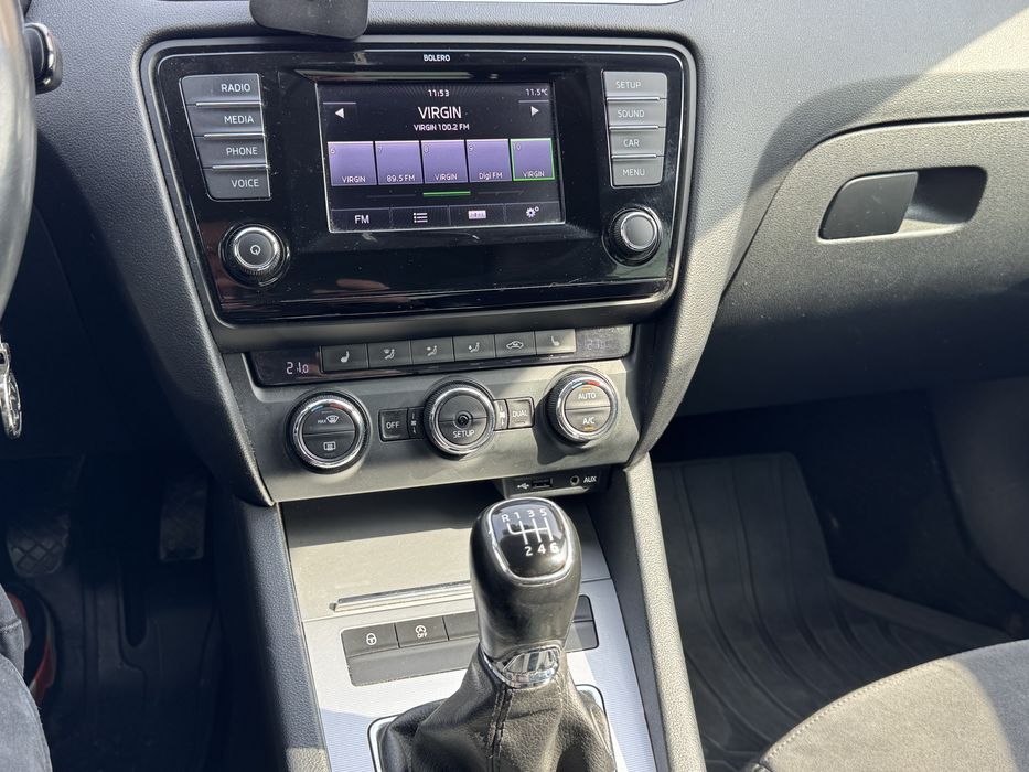 Skoda Octavia 3 2.0 TDI 150 CP