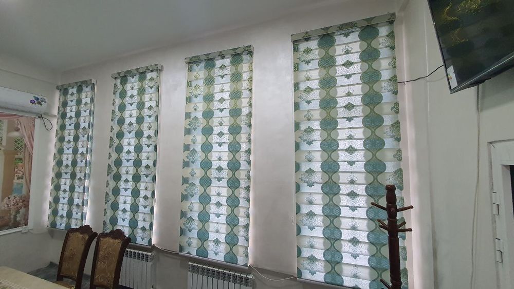 Jalyuzi va Elita pardalar